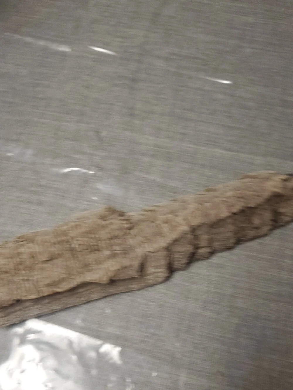 Natural DRIFT WOOD for Decoration Or Reptiles- Gray Brown